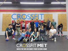 -CrossFit MET综合体能训练馆(朝阳路店)