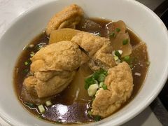 萝卜油豆腐-有章牛杂(石厦店)