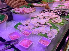 -领鲜活海鲜榴莲自助火锅(东门店)