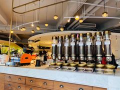 自助取餐区-Peet's 皮爷咖啡(东湖路手作店)