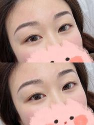 点击看大图 -Verywang半永久纹眉•仪器野生眉