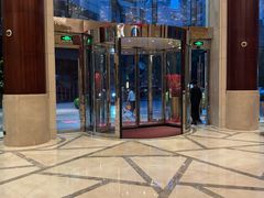 -上海雅居乐万豪侯爵酒店