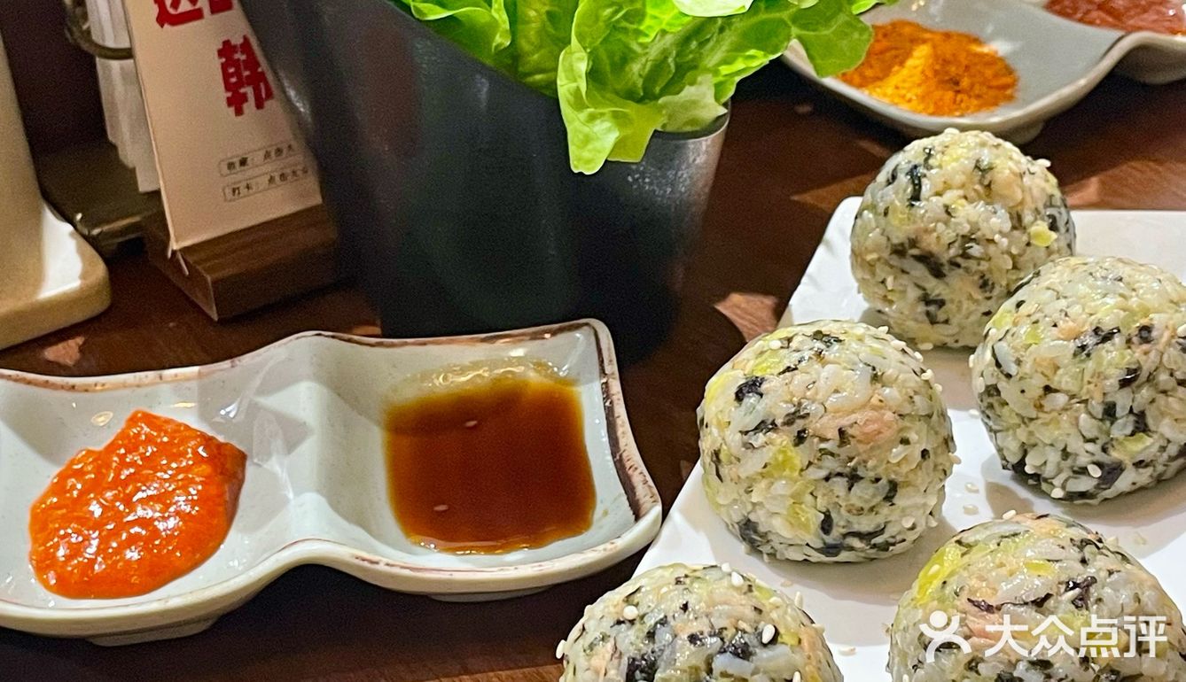 网友说杭州最正宗的韩料店