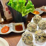 网友说杭州最正宗的韩料店