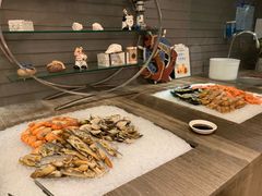 -万德诺富特酒店·自助餐厅(万德大厦店)