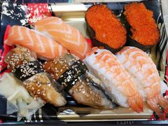 鳗鱼寿司-池田寿司·4H鲜作(西直门凯德华联店)