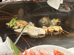 -水木锦堂·自助铁板烧(五道口购物中心店)