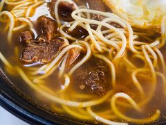 红烧牛肉面-上海为民商行清真饭店(南大路店)
