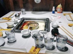 -巴奴毛肚火锅(九洲店)