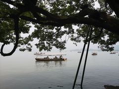 -西湖游船