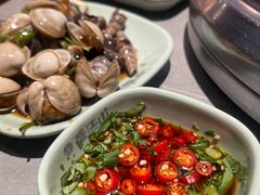 -盛江山自助料理(太原街万达店)