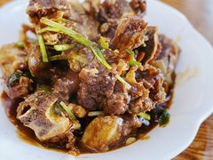 酱牛骨-繁仔牛杂(石排店)