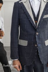 点击看大图 -BROTHER西服礼服定制·商务·婚礼(佛山南海店)