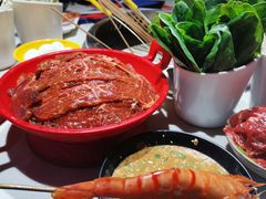 -钢管厂五区小郡肝串串香火锅(人民广场店)