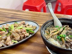 -文记煲仔饭