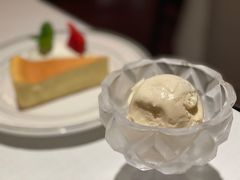 香草冰淇淋-Wolfgang’s Steakhouse 沃夫冈牛排馆(上海白玉兰广场店)