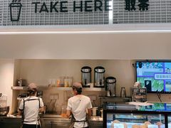 -喜茶(深圳丰盛町店)
