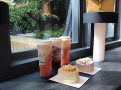 -喜茶(深圳海岸城店)