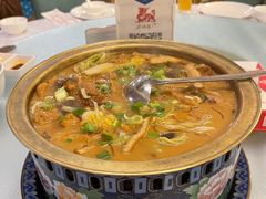-金狮麟·新豫菜(金码大厦店)