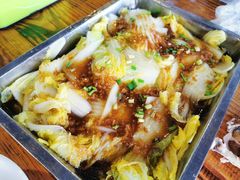 娃娃菜-仙庙烧鸡(大岭山总店)