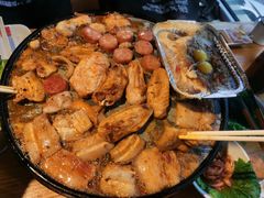 -么肆烤肉(蓝山名邸店)