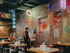 -肥汁米蘭香港米线(定西路店)