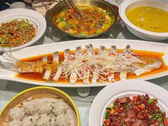 -小隐院子·庭院餐厅(大学城后湖店)