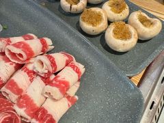 -新石器烤肉(百联川沙店)