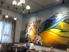 -疆山别院烧烤·新疆菜(铁路局店)