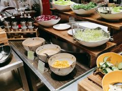 -两咖啡自助餐厅(静安香格里拉酒店)