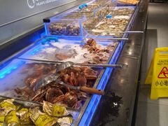 -华府海鲜碳烤自助(万达店)