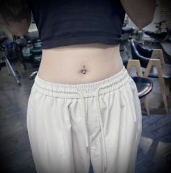 -刺客纹画·纹身·洗纹身.穿孔饰品