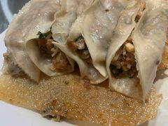 -大眼锅贴水饺(河东店)