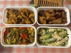 炝炒回味滷肥肠-静一餐厅·湖北菜(前门创始店)