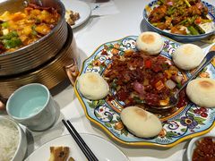 -阿里疆Alijiang·丝路美食·异域风情·清真(长楹天街店)