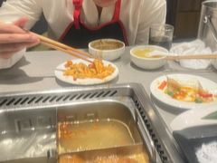 -海底捞火锅(高新万达广场店)