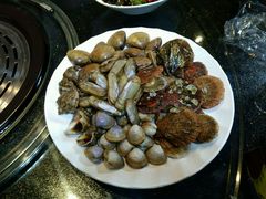 蒸海鲜-睿柏云酒店-餐厅