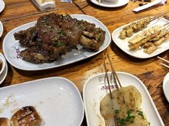 -木屋烧烤(南新店)