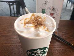 -星巴克(扬州珍园店)