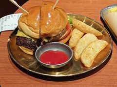 -魏斯理汉堡(西安沣东吾悦店)