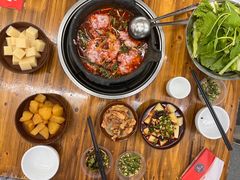 -笔记安顺夺夺粉火锅