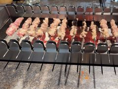 -很久以前羊肉串(昌里路三钢里店)