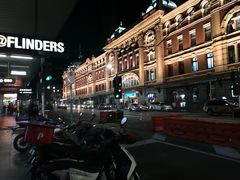 -福林德街火车站
