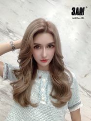 -3AM HAIR SALON染发烫发接发