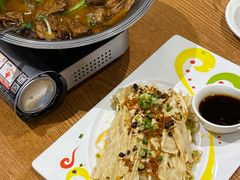 豆腐皮-琼菜王(南海店)