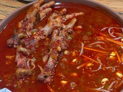 -京玉菲饭店(李村店)