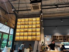 -GOTLOT COFFEE&KITCHEN角落厨房NOOK店