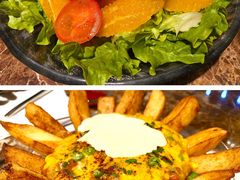 -Let'sBURGERplus·非常创意汉堡(三里屯店)