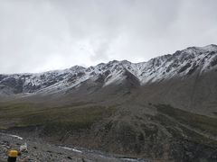 -祁连山·岗什卡雪峰景区