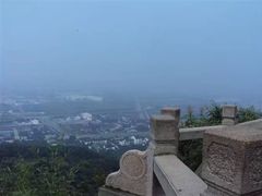 -灵岩山风景区